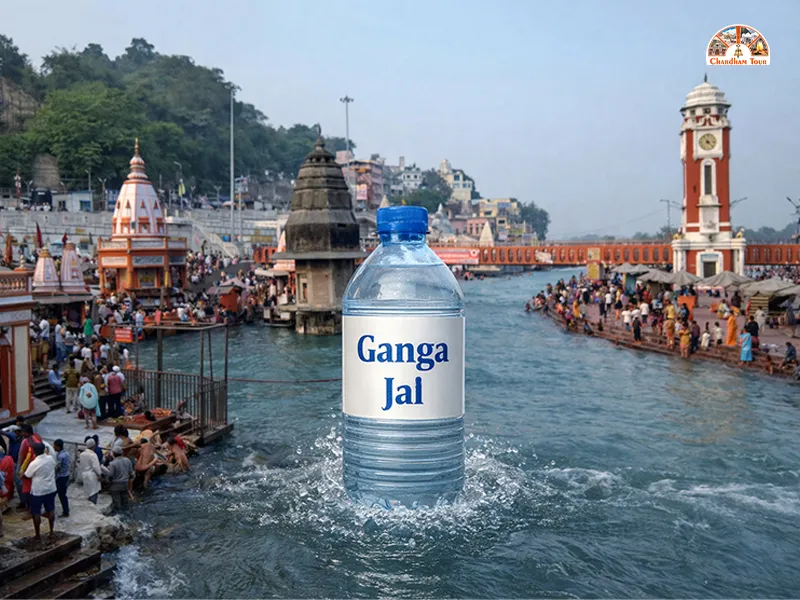 Gangajal Water From Haridwar 1